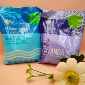 Recargas Absorve Humidade La Casa De Los Aromas 300gr