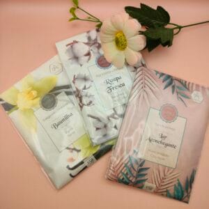 Sachet Ambientador Com Cabide Aromarte 15Gr