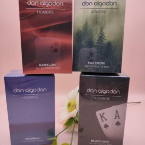 Eau De Toilette Don Algodon Para Homem 30 ml