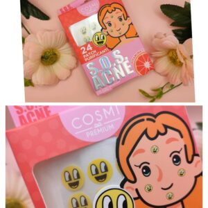 Patch Smile Purificante S.O.S Acne Vitamina C Cosmi Premium