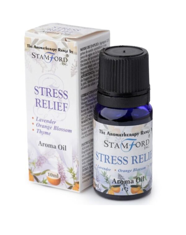 Óleo Aromático Anti Stress Stamford 10ml