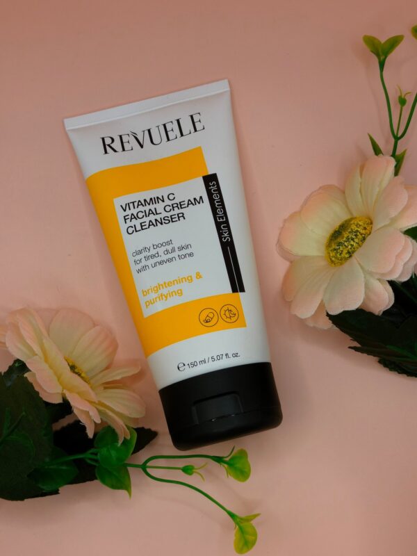 Revuele Gel de Limpeza facial com Vitamina C 150ml