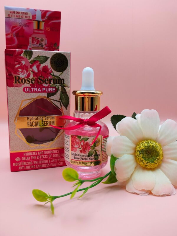 Sérum Facial Multi- Funções Wokali de Rosas 40ml