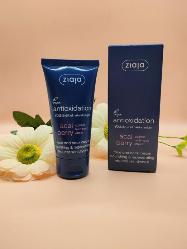 Ziaja Creme Facial De Noite Antioxidante Regenerador Açaí 50ml