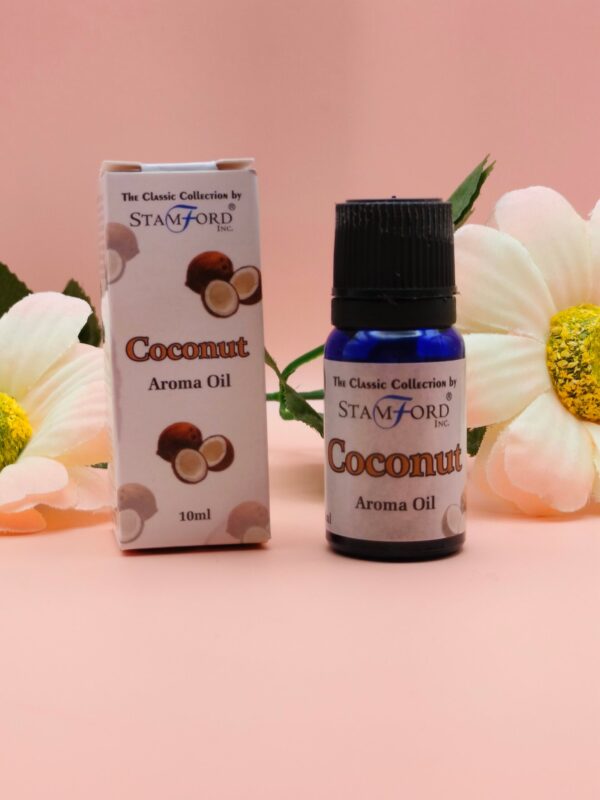 Óleo de Fragrância Coco Stamford 10ml