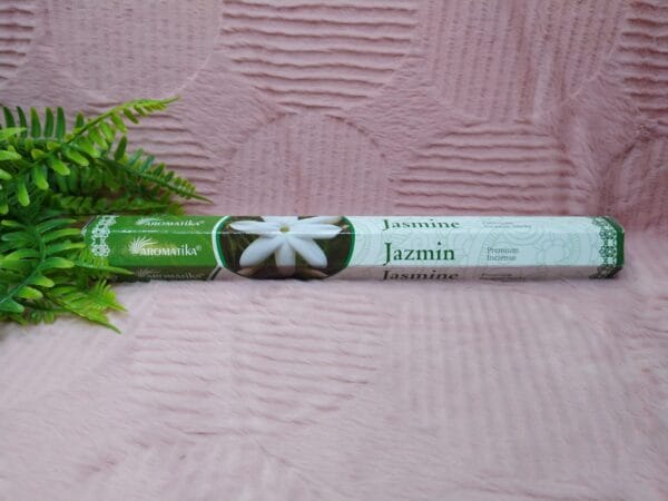 Incenso Jasmim Aromatika