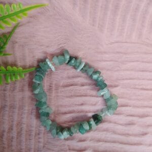 Pulseira Chips Jade