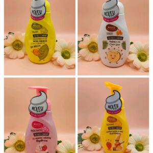 The Fruit Company Sabonete de Mãos em Mousse 250ml