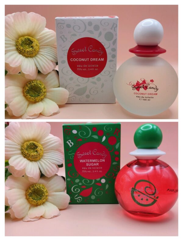 Sweet Candy Eau de Toilette 100ml