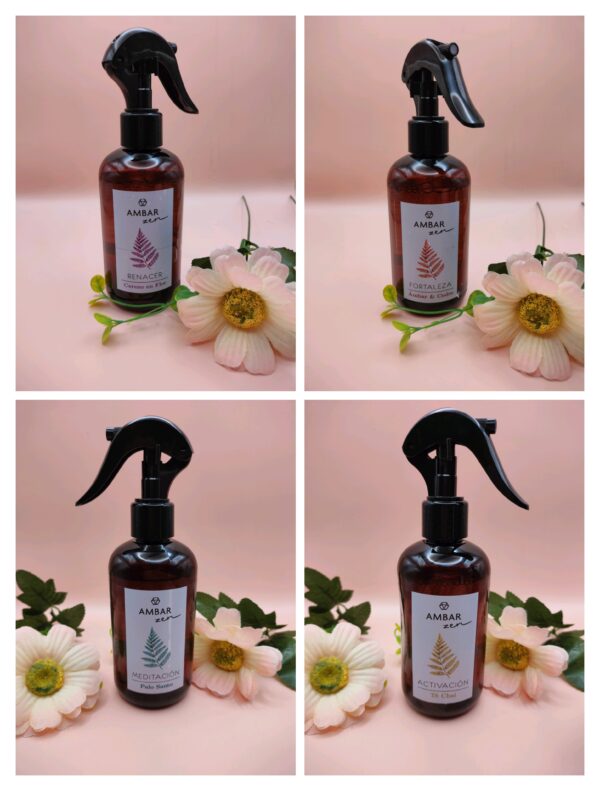 Ambar Zen Spray Ambientador 225ml