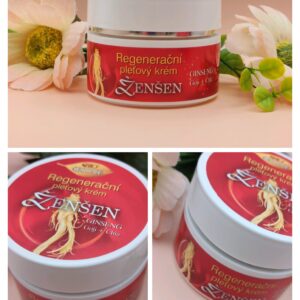Creme Facial Regenerador Bione Cosmetics Ginseng, Goji e Chia