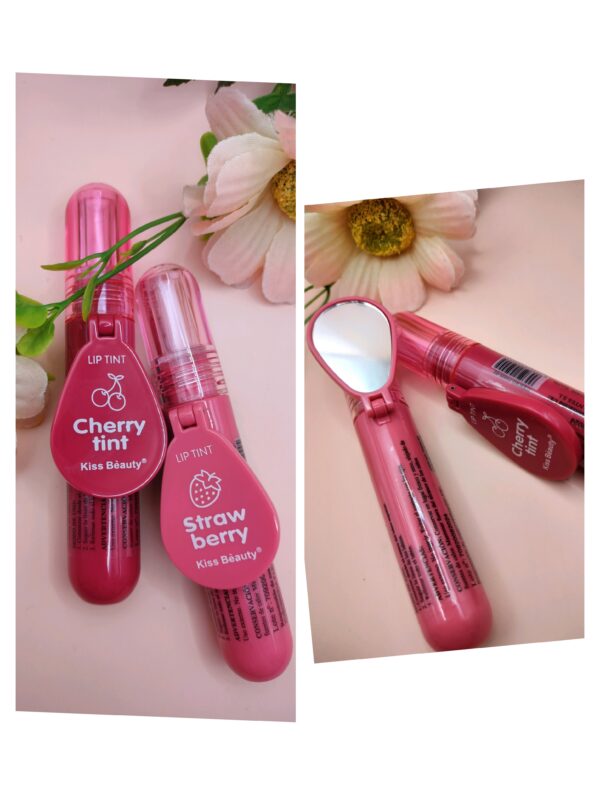 Lip Tint Jelly Fruit Kiss Beauty 3ml