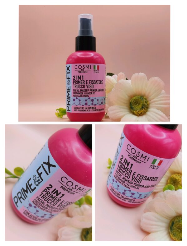 Spray Prime & Fix Cosmi Premium 120 ml