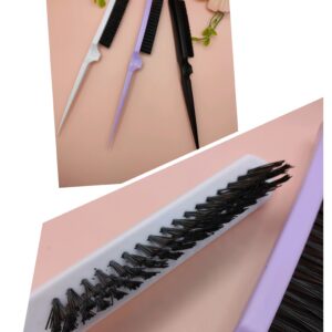 Escova Dupla Para Baby Hair e Finalização
