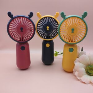 Mini Ventoinha Cartoon Funny  USB Four M