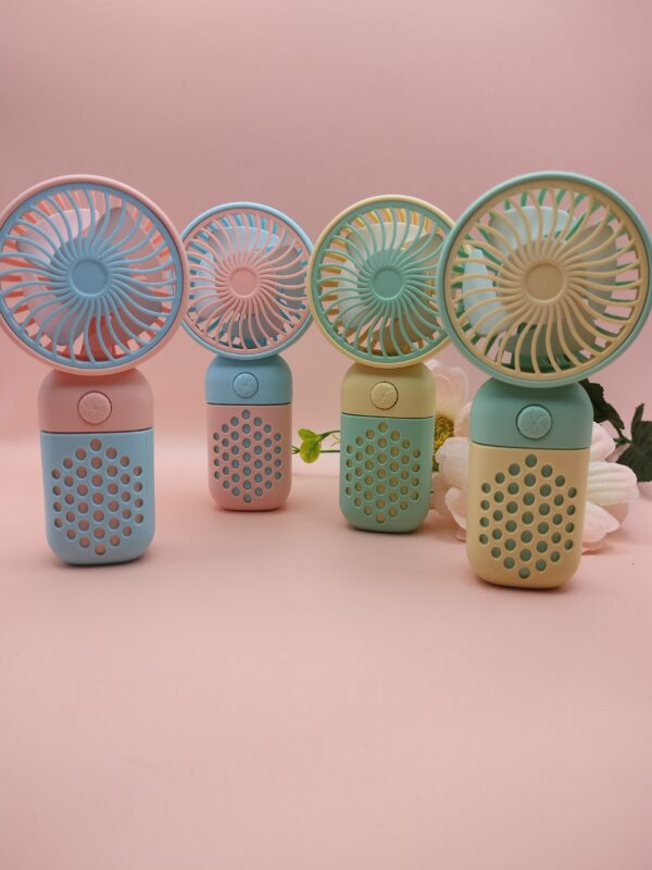 Mini Ventoinha Portátil USB