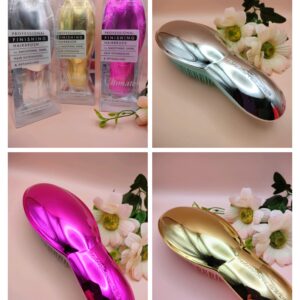 Tangle Teezer The Ultimate – Edição Metálica
