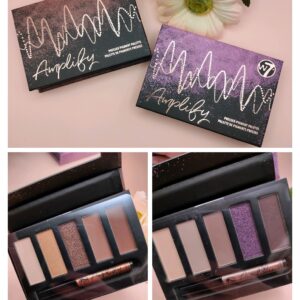 W7 Paleta de Sombras Amplify