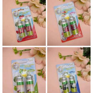 Pack 2 Recargas de Ambientador Toke Lucenty