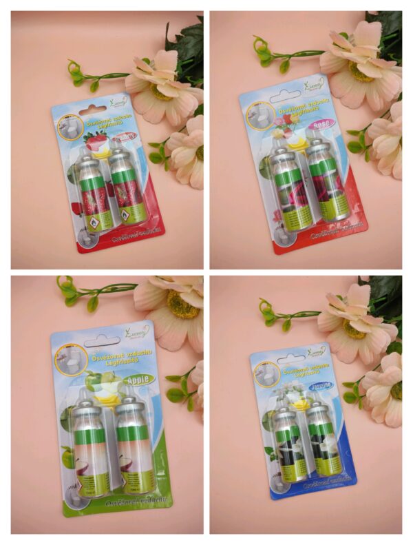 Pack 2 Recargas de Ambientador Toke Lucenty