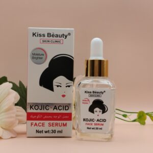Sérum Facial com Ácido Kójico – Kiss Beauty Skin Clinic 30 ml